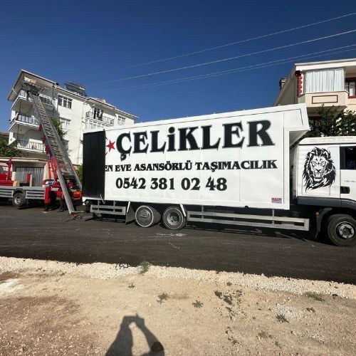Polatlı Evden Eve Nakliyat  Resim Galerisi