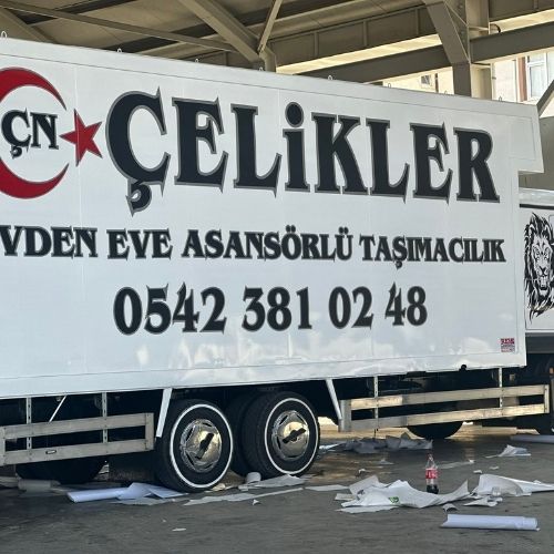 Polatlı Profesyonel Nakliyat Resim Galerisi